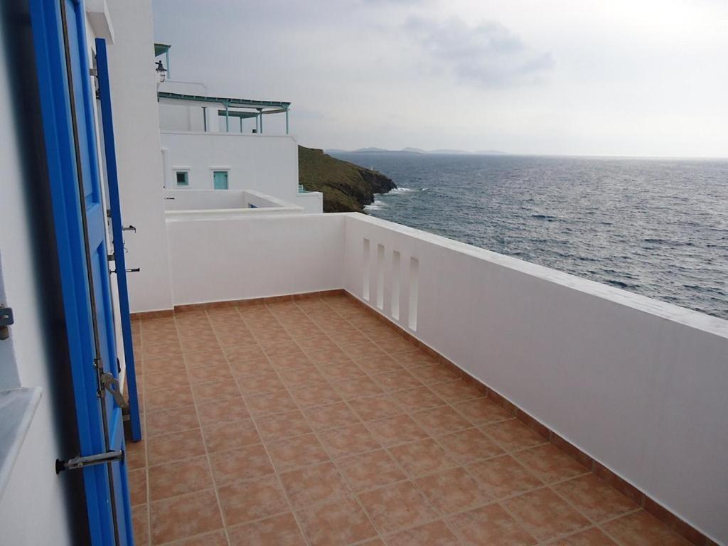 Caldera Studios Astypálaia Habitación foto