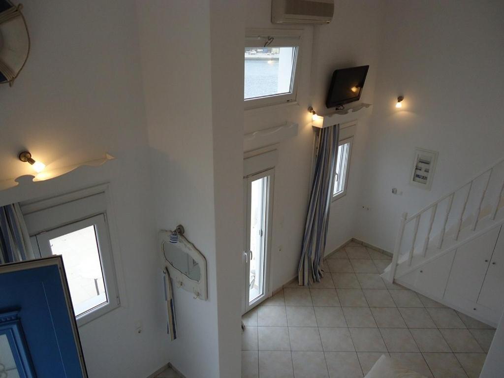 Caldera Studios Astypálaia Habitación foto