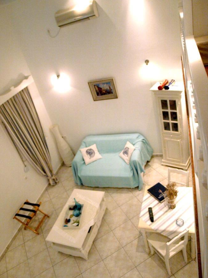 Caldera Studios Astypálaia Habitación foto